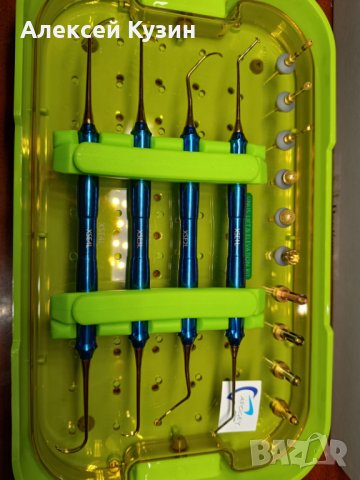 Комплект за повдигане на синусите DASK (DENTIUM)