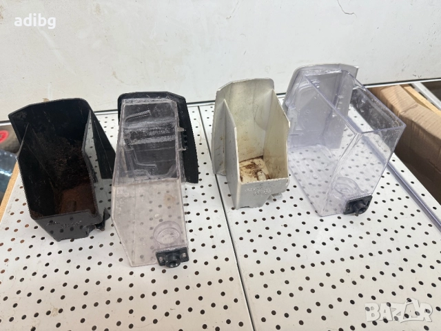 Saeco Xsmall - Контейнер вода и Контейнер отпадно кафе, снимка 4 - Кафемашини - 52081092