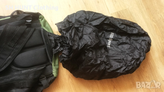 LILL SPORT BAG размер 35+10 литра за лов риболов раница - 1717, снимка 10 - Екипировка - 52865268