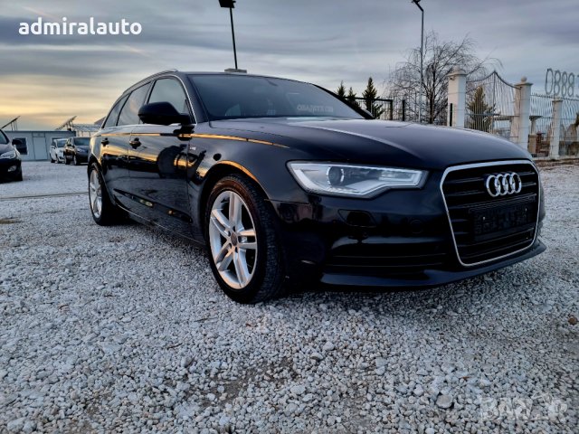 Audi A6 2.0TDI S-Line 136ks., снимка 5 - Автомобили и джипове - 43609941