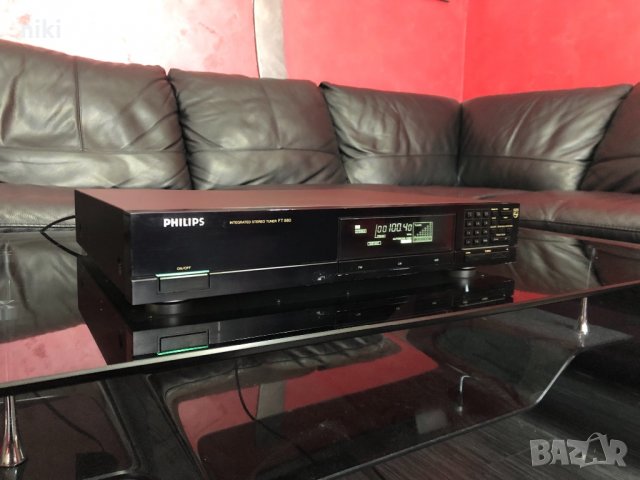 Philips FT-880, снимка 1 - Ресийвъри, усилватели, смесителни пултове - 32300264