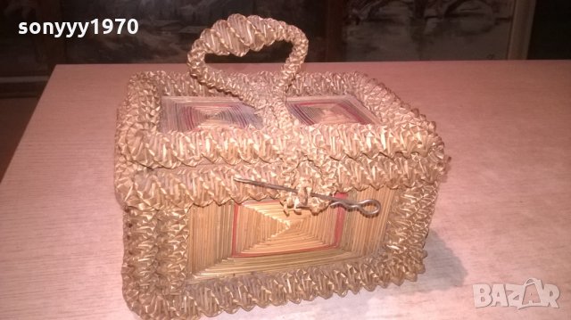 АНТИКА ОТ 42 ГОДИНА-18Х13Х11СМ