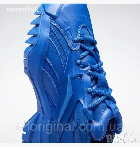 Дамски маратонки Reebok Club C Cardi B V2-№ 38, снимка 7 - Маратонки - 47608427