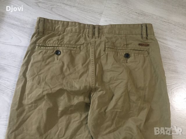 Дънки панталон Tom Tailor , снимка 5 - Панталони - 33057051