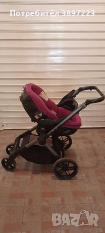 Детска количка Jane Muum Matrix Light, снимка 8 - Детски колички - 43010891