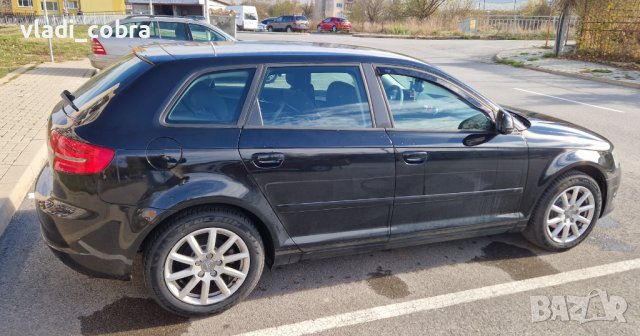Audi A3 sportback , снимка 4 - Автомобили и джипове - 43076897