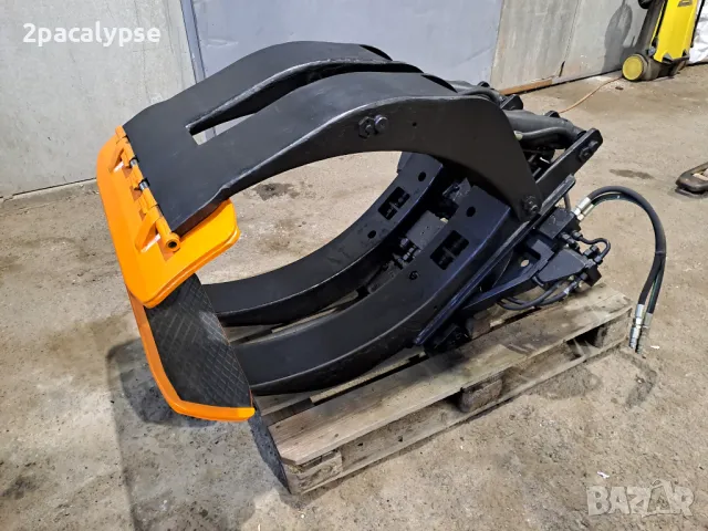 Щипка за мотокар - MAYER 1500kg