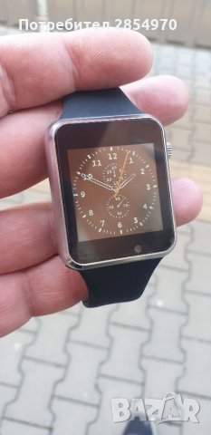 Smart Watch SIM card и Камера, снимка 5 - Смарт часовници - 32645264