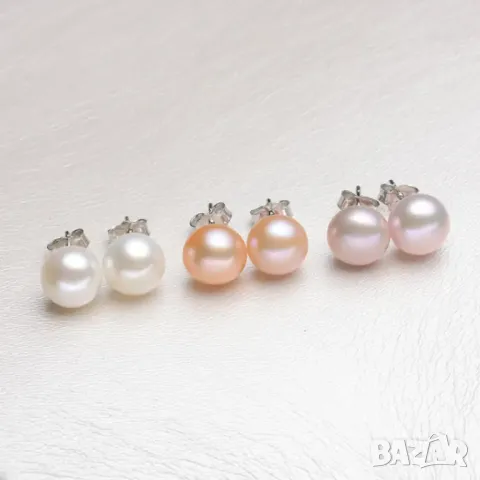 Оригинален подарък за жена - Перла на късмета със златен синджир, снимка 16 - Колиета, медальони, синджири - 49974800