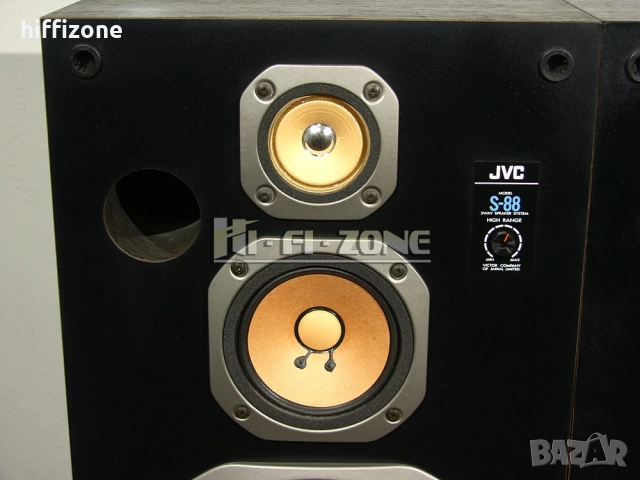 Тонколони Jvc s-88b, снимка 3 - Тонколони - 52928840