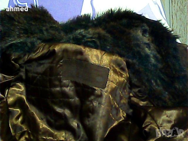  кожено яки 100% оригинал на канда италиа, снимка 6 - Якета - 27445866