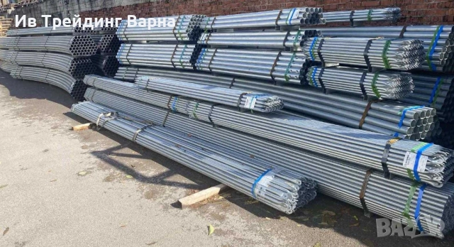 Италианска структура за оранжерия, снимка 4 - Градинска техника - 52475961