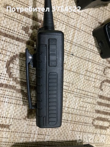 Радиостанции Entel UK HT952 профи, снимка 10 - Спортна екипировка - 43688352