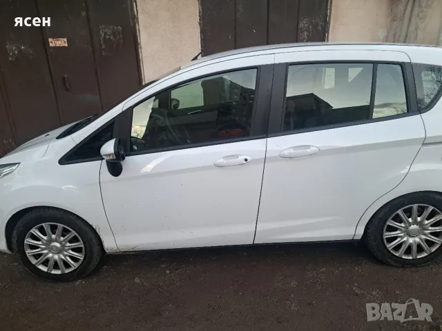 Продавам Форд Вмах 1.4 бензин газ, снимка 2 - Автомобили и джипове - 48619163