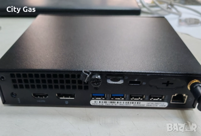 Dell Optiplex 3040 Micro PC, снимка 2 - Работни компютри - 52703468