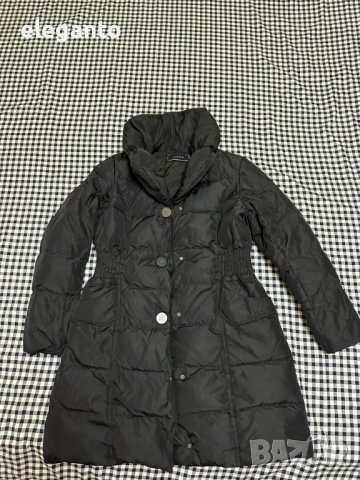Carla F дамска зимна пухенка тип парка размер ХЛ , снимка 1