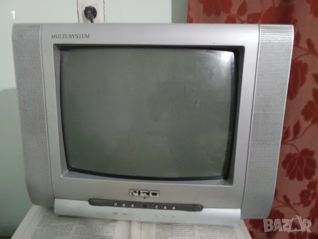 Телевизор Neo 14 инча за ремонт, снимка 1