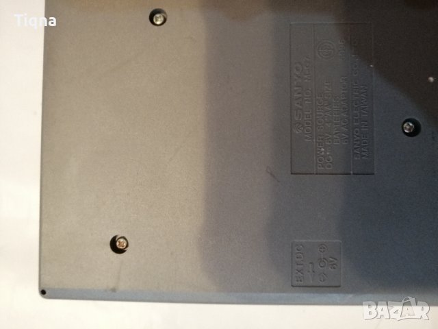 Walkman SANYO, снимка 2 - Радиокасетофони, транзистори - 43134504