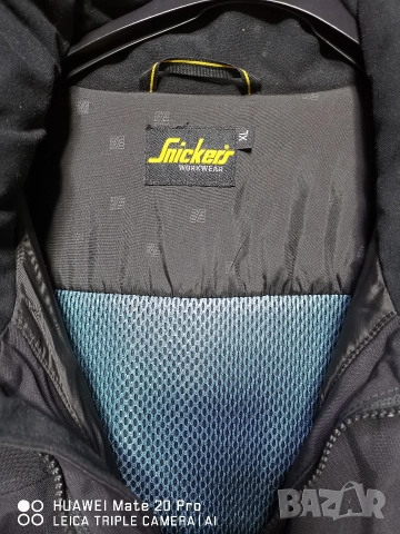 Зимни якета Snickers L, XL. Mascot L, снимка 2 - Якета - 52865619