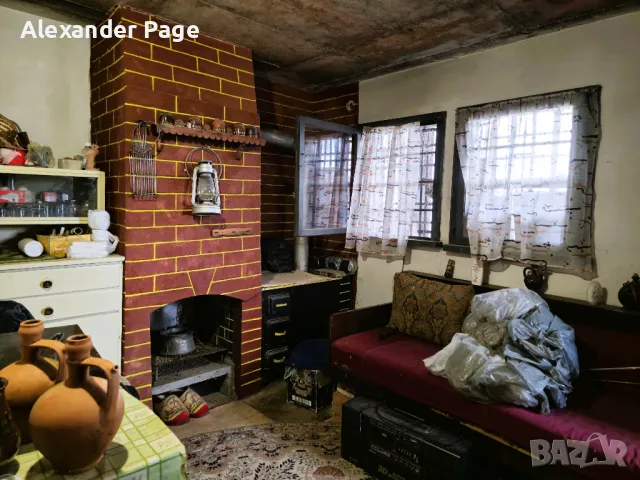 Вила с двор в гр. Русе, кв. Касева Чешма, Акациите, снимка 7 - Къщи - 50150490