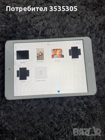 iPad Mini  1- A1432 16GB, снимка 4 - Таблети - 43535228
