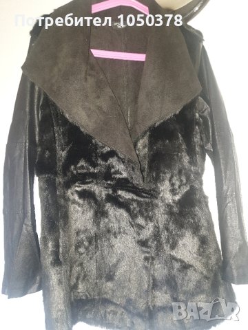 Преходно кожено яке Esmara by Heidi Klum , снимка 9 - Палта, манта - 43102355