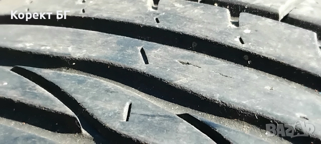 Гуми 195 60 15 Бриджистоун Bridgestone 2 броя. Нов внос. Не са нови! , снимка 4 - Гуми и джанти - 51815151