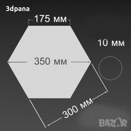 	3Д LED ПАНЕЛИ, декоративни облицовки за стени, облицовъчен камък, 0045, снимка 5 - Облицовки - 39795237
