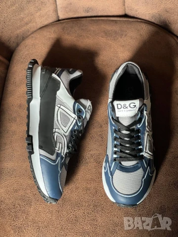 мъжки маратонки dolce gabbana, снимка 2 - Маратонки - 51427993