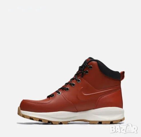 НАМАЛЕНИЕ !!! Зимни обувки Nike Manoa Leather DC8892-800, снимка 2 - Мъжки боти - 47488879