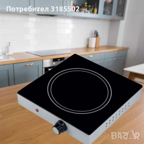 Котлон керамичен, снимка 6 - Котлони - 51457013