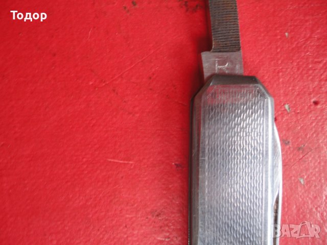 Страхотен нож Jowika Solingen 2 , снимка 8 - Ножове - 40628525