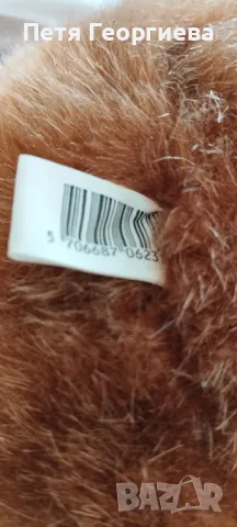 Плюшено мече, снимка 4 - Плюшени играчки - 47700146