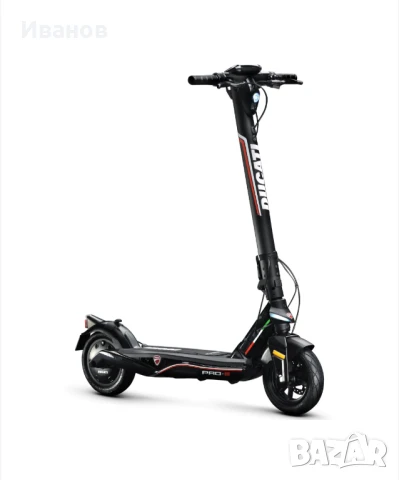 Ел.Скутер Дукати про 3 , снимка 3 - Велосипеди - 51378415