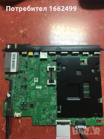 Main board BN41-02534B  TV Samsung,mod.UE49K5672SU, снимка 2 - Части и Платки - 36600287