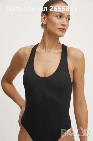 Цял бански Nike Elevated Essential, снимка 3 - Бански костюми - 50470636