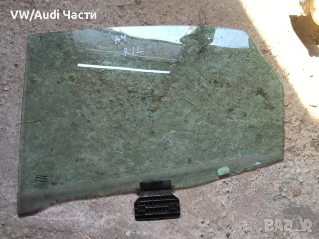 Задно ляво странично стъкло за Ауди А4 Б6 Audi A4 B6 