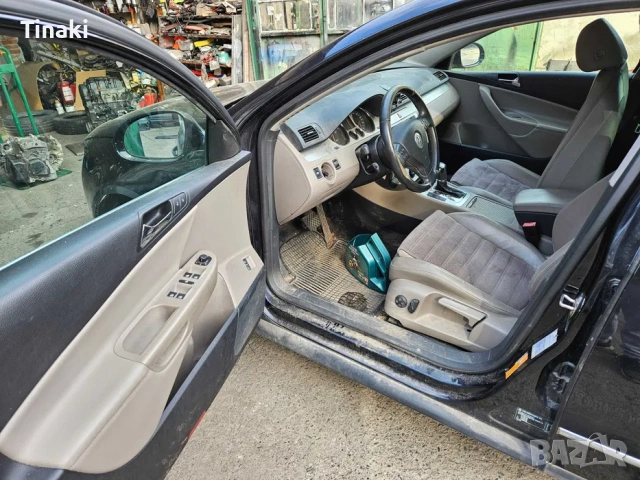 VW Passat 6 2.0TDI BMP DSG на части, снимка 5 - Автомобили и джипове - 53383282