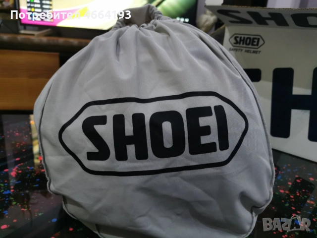 Каска shoel, снимка 7 - Аксесоари и консумативи - 52584576