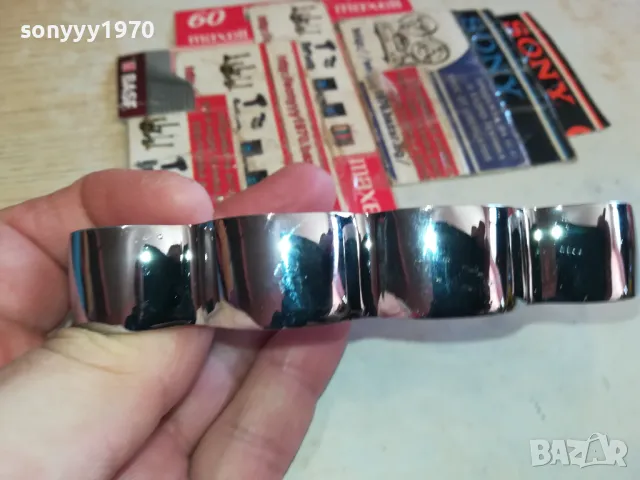 БОКС-ЛЪСКАВ//ИНОКС-МНОГО ДЕБЕЛ-2СМ 0403251456, снимка 2 - Екипировка - 49358722