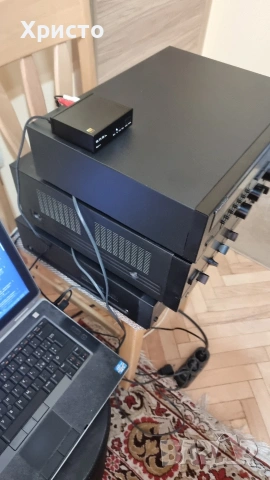 Усилвател Pioneer A616, снимка 5 - Ресийвъри, усилватели, смесителни пултове - 53140023