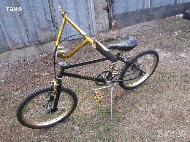 велосипед   bmx немски pegasus 3689, снимка 2 - Велосипеди - 27873894