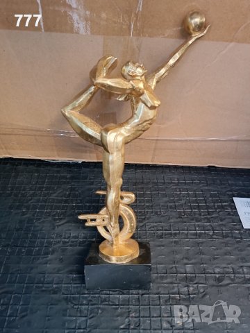 статуетка, снимка 3 - Статуетки - 43811757