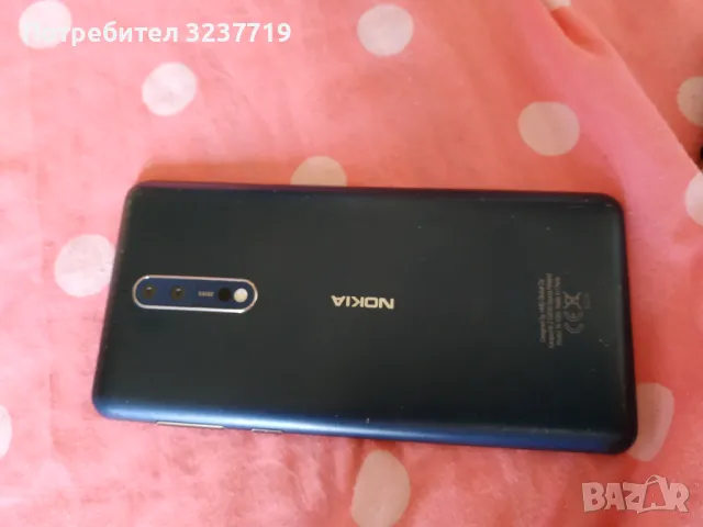 Xiaomi 12 redmi note 9 op nokia 8.1 2.4... като нови, снимка 4 - Xiaomi - 48108444