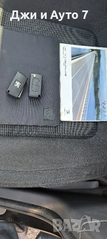 Peugeot 5008 1.6 HDI ЛИЗИНГ 💯 БАРТЕР , снимка 14 - Автомобили и джипове - 52159072