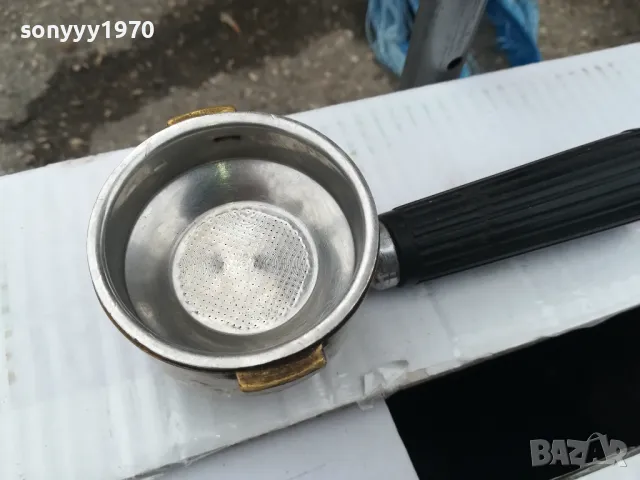 РЪКОХВАТКА С ЦЕДКА ЗА КАФЕМАШИНА 1703251504, снимка 7 - Кафемашини - 49529275
