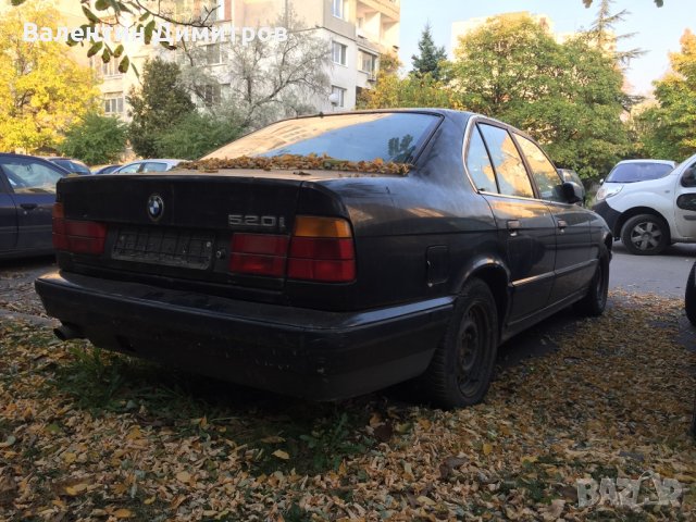 Бмв е34 на части, снимка 7 - Автомобили и джипове - 26648872