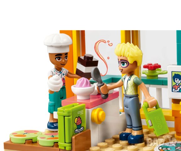 LEGO® Friends 41754 - Стаята на Лео, снимка 5 - Конструктори - 43794768