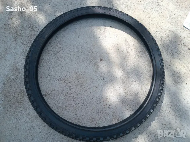 Гума 26" , снимка 3 - Части за велосипеди - 50178323