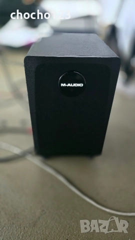 M-Audio AV32.1 Студийни тонколони със субуфер, снимка 3 - Тонколони - 52315288